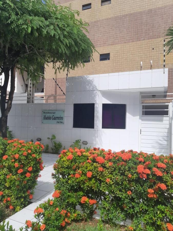 Ferias Na Praia Cabedelo Exterior foto